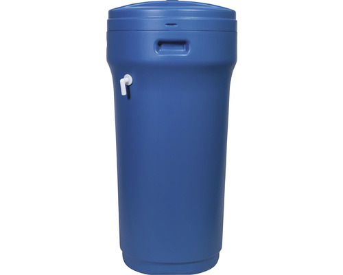 Butoi pentru apă de ploaie cu capac și robinet