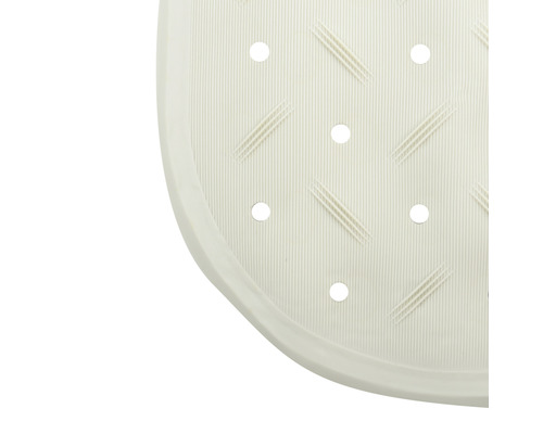 Prim-plan cu o covorașă de duș cu ventuze pentru o prindere sigură