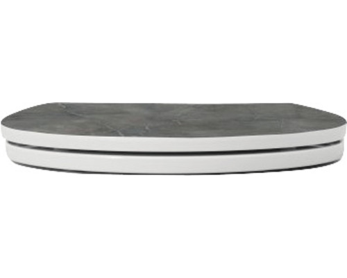 Platan rotativ din plastic