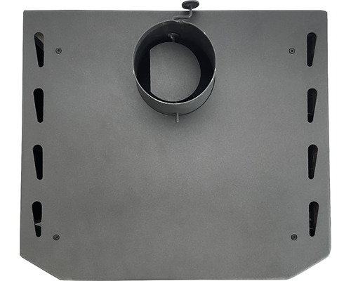 Trecere prin perete pentru țevi de sobă