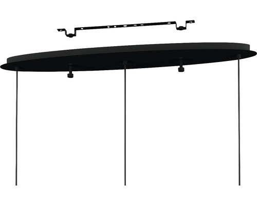 Lumină de tavan cu suport de montaj