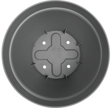 Ghiveci Elho Vibia Campana plastic Ø 35 cm H 29,7 cm antracit