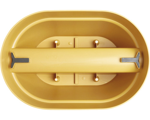 Jardinieră din plastic de sus