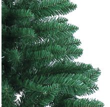 Brad de Crăciun artificial Lafiora Colorado Ø 55 cm H 90 cm verde-thumb-1