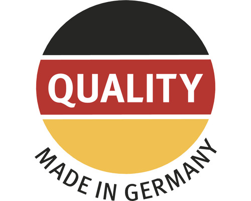 Sigiliu de calitate Fabricat în Germania
