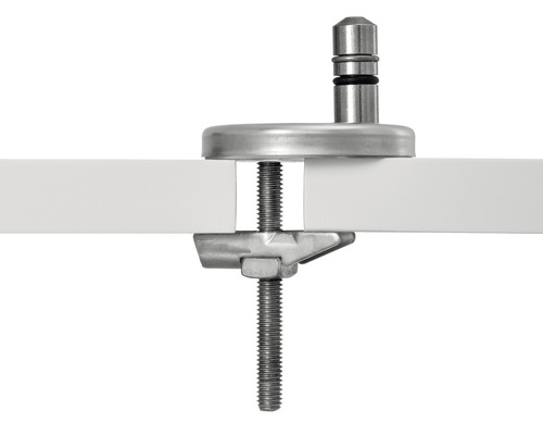 Fixare de masă pentru bateriile de lavoar