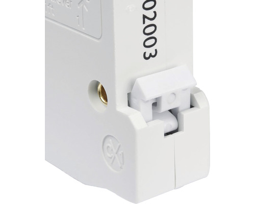 Imagine detaliată a unei siguranțe automate