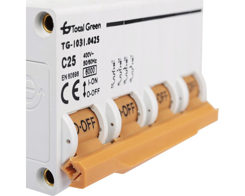 Întrerupător automat Total Green
