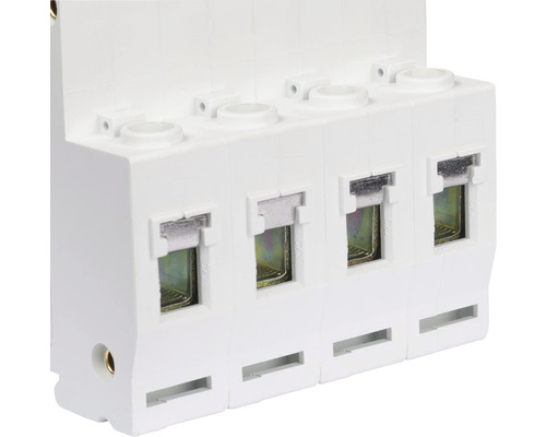 Prim-plan cu un disjunctor automat