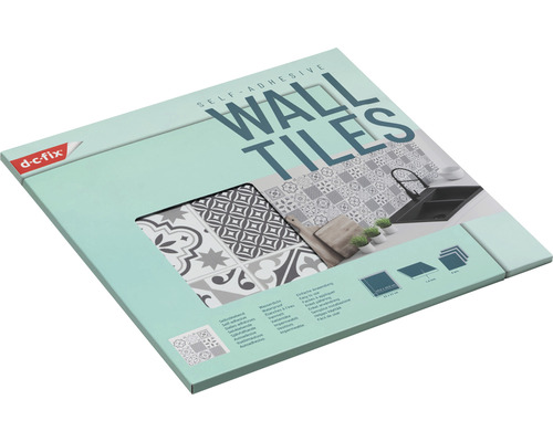 D-c-fix Dale de perete autoadezive în ambalaj