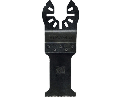 Pânză de ferăstrău oscilantă pentru lemn cu cuie