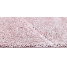 Covor modern Cosy pink 60x110 cm