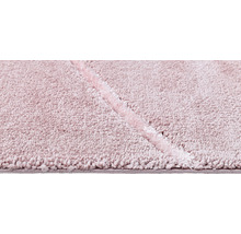 Covor modern Cosy pink 60x110 cm