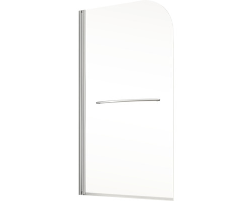 Paravan de duș cu mâner