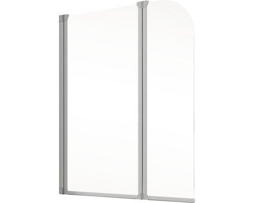 Paravan de duș din sticlă cu ramă