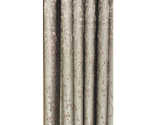 Cortină cu model floral