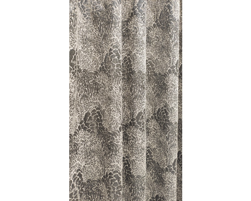 Cortină cu model de pădure
