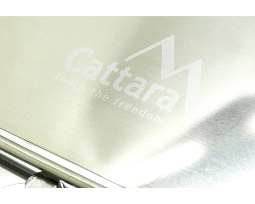 Sigla Cattara pe un produs