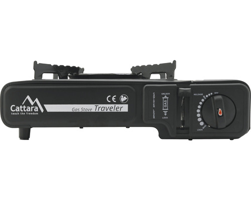 Aragaz Cattara Traveler pentru camping