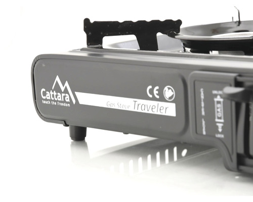 Aragaz de camping cu logo Cattara