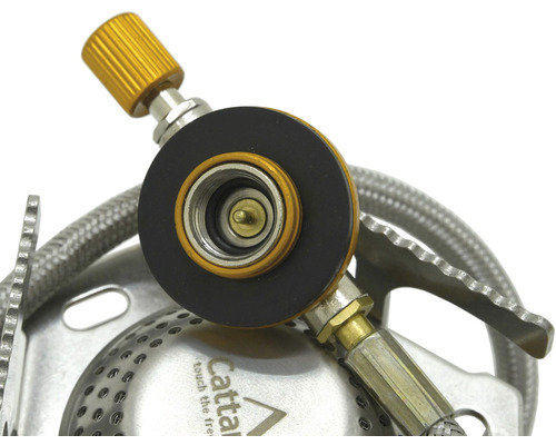 Aragaz de camping detaliu