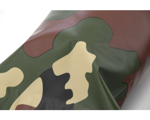 Husă cu model de camuflaj