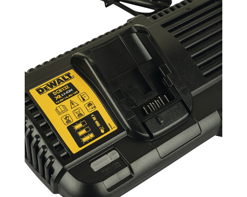 Încărcător de baterii DeWalt