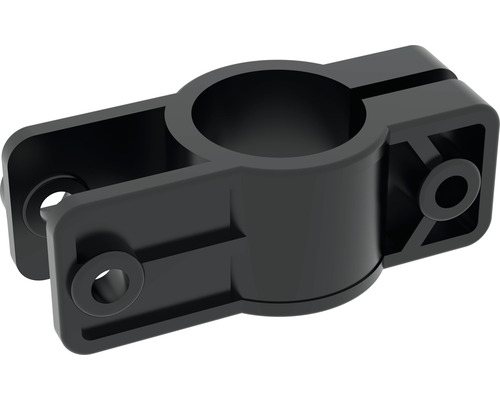 Conector tub din plastic