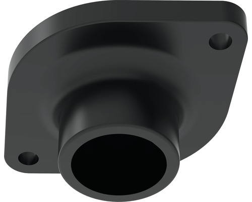 Traversare conductă din plastic