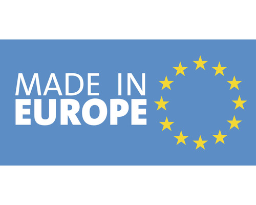 Sigiliul Fabricat în Europa