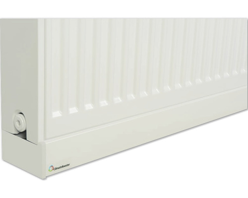 Prim-plan al unui radiator
