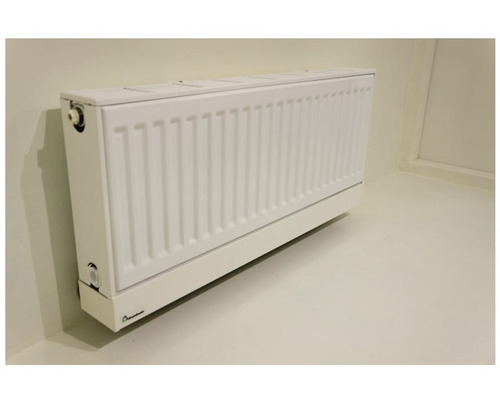 Radiator de perete în cameră