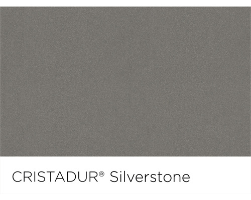 Mostră de material Cristadur Silverstone