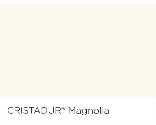 Mostră de culoare Cristadur Magnolia