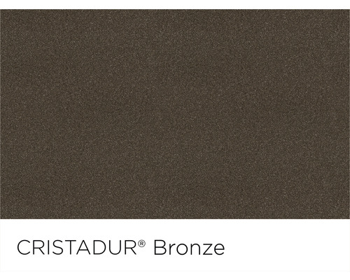 Aspect material CRISTADUR bronz