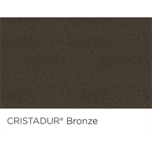 Vizualizare material CRISTADUR bronz