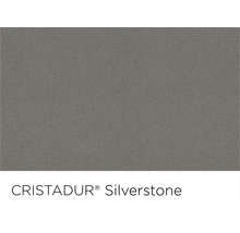 Suprafață Cristadur Silverstone