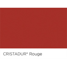 Mostră de culoare CRISTADUR Rouge