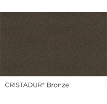 Suprafață CRISTADUR bronz