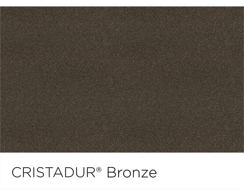 Suprafață CRISTADUR bronz