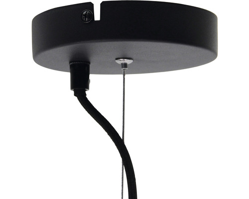 Baldachin de tavan cu cablu și suspensie pentru o lampă