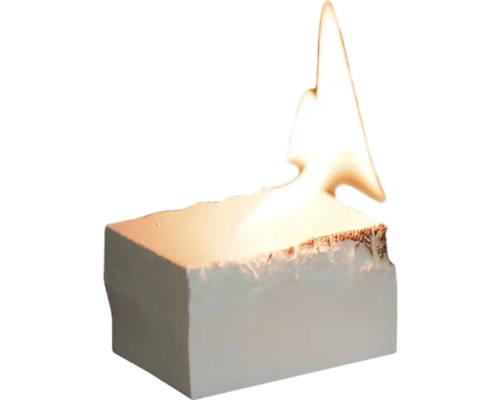 Placă de vată minerală cu flacără de căldură