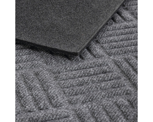 Covoraș cu structură canelată