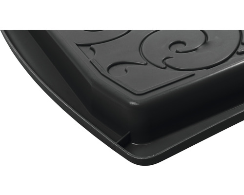 Covoraș de curățare cu model