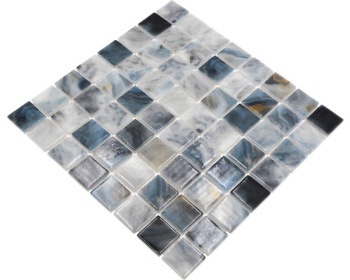 Placă de mozaic din sticlă