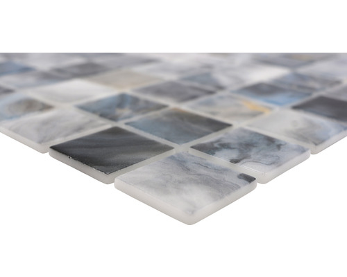 Placă de mozaic din sticlă