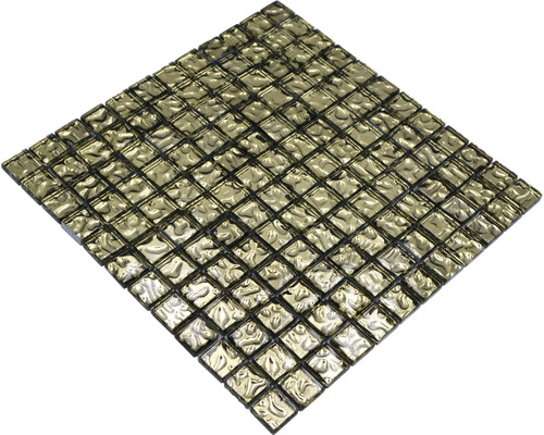 Plăci de mozaic din sticlă