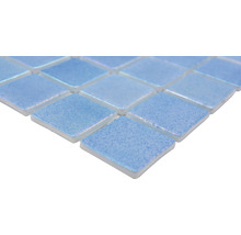 Mozaic sticlă VP55381PUR albastru 31,6x31,6 cm