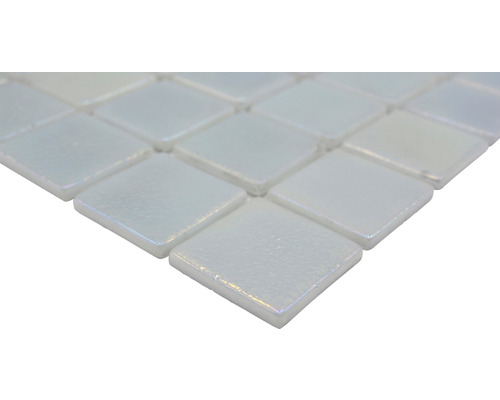 Plăci de mozaic din sticlă pătrată pentru pereți și podele