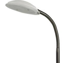 Veioză LED Persei 6W 580 lumeni, alb/negru